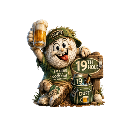 Duffy, Chip's fun-loving sidekick