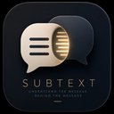 Subtext icon