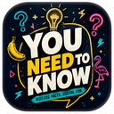 You Need to Know icon